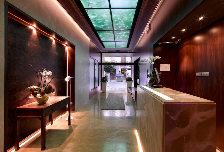 Public Area, Hotel Abades Recogidas, Granada