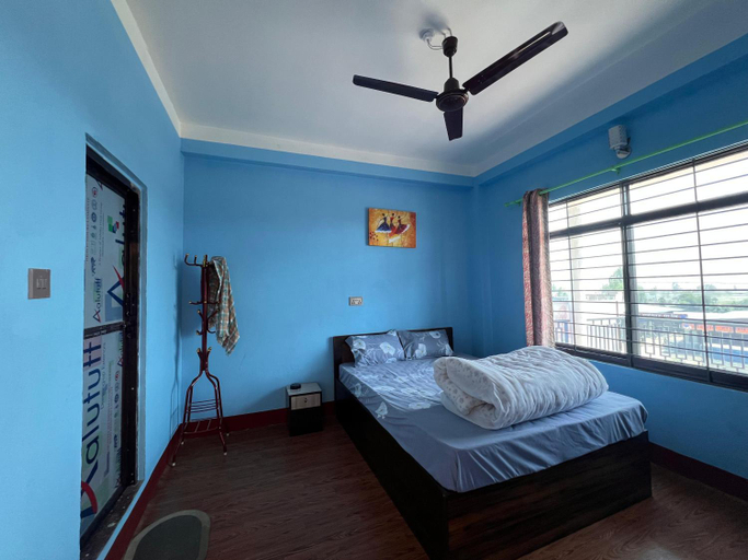 Bedroom 4, Hotel Atithi Devo Bhava, Janakpur