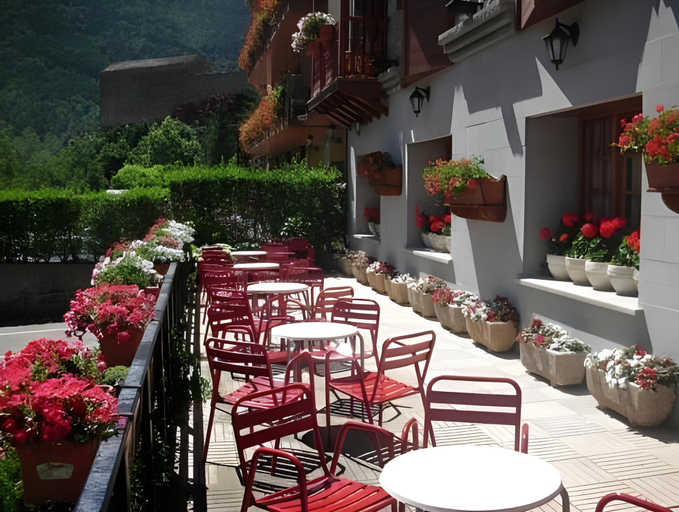 Food & Drinks 5, Hotel Bujaruelo, Huesca