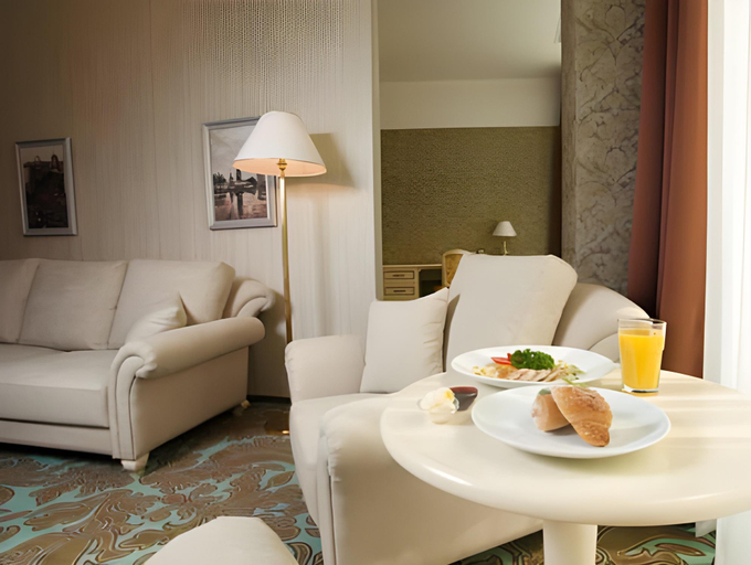 Public Area 4, Hotel Misto SPA & FITNESS, Kharkivs'ka