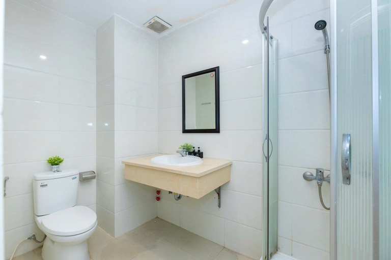 Bathroom 4, Summer Beach Hotel - Back Beach, Vũng Tàu