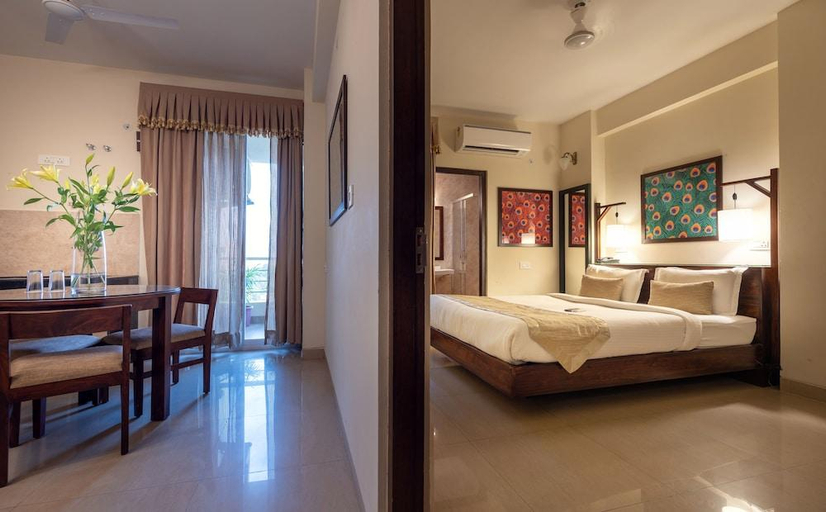 Bedroom 2, Zade House Jaipur, Jaipur