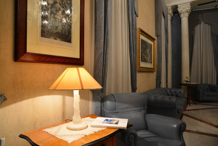 Public Area 4, Grand Hotel Ortigia, Syracuse