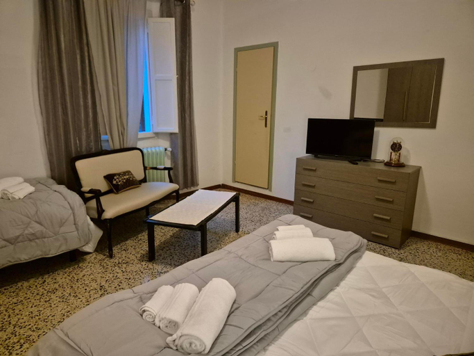 Bedroom 2, Locanda Rocchetta-Premilcuore, Forli' - Cesena