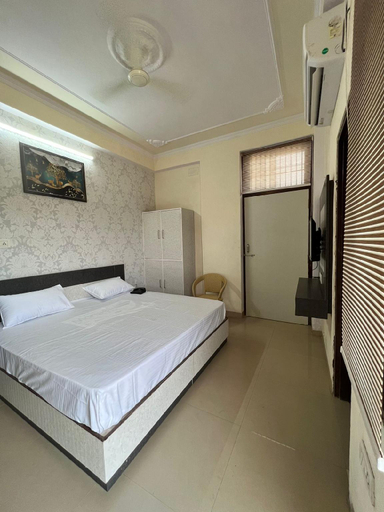 Bedroom 3, Hotel Grand Mala, Jaipur