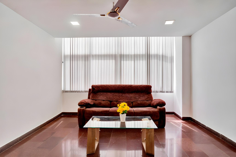 Public Area 3, Casa Grad Inn, Hyderabad