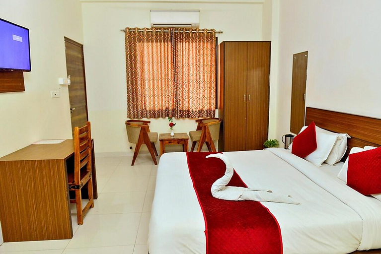 Bedroom 3, Hotel Karni Vilas, Jaipur