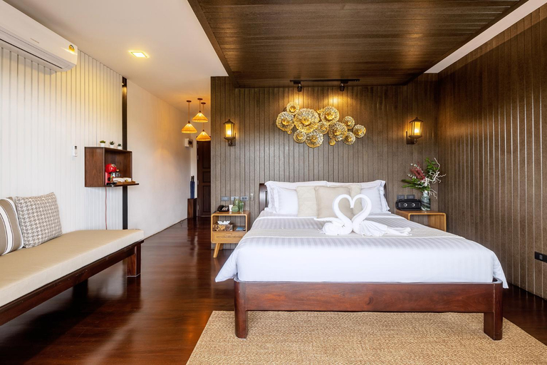 Bedroom 3, Grand Kokkod Khao Kho Resort, Khao Kho