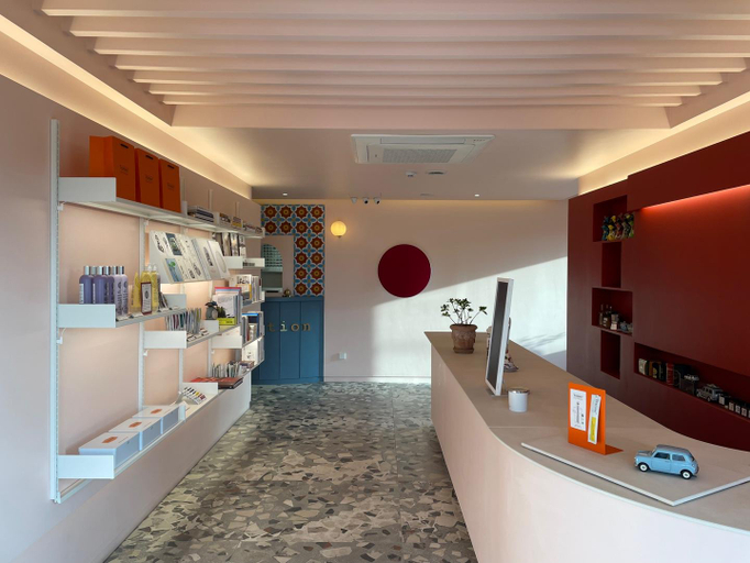 Public Area, Plain Hotel, Chuncheon
