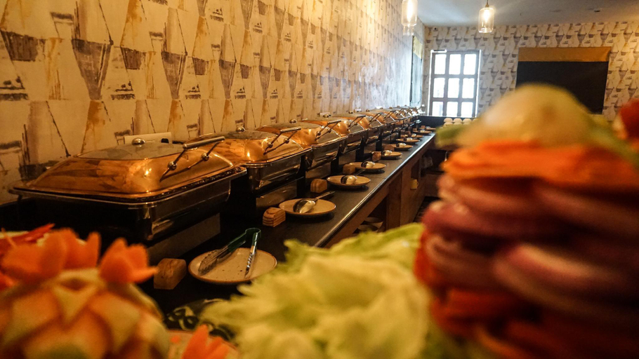 Food & Drinks 4, iStay Hotels Hitec City Hyderabad, Hyderabad