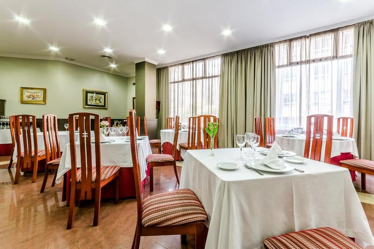 Food & Drinks 5, Galicia Palace, Pontevedra