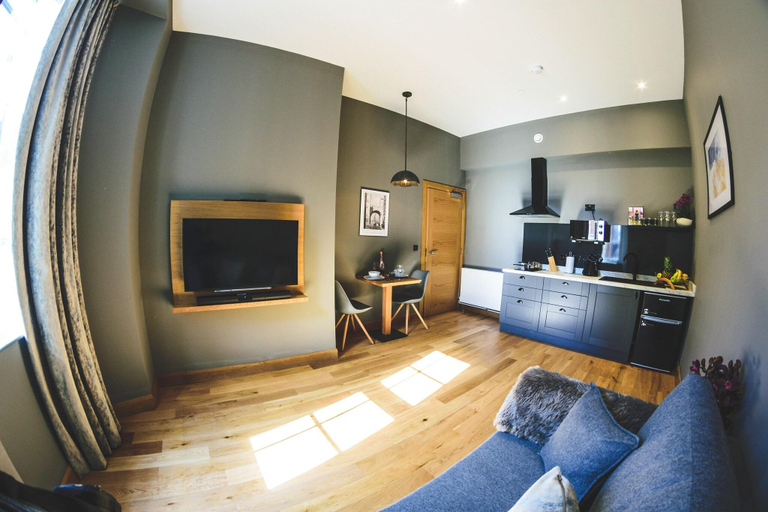 Public Area, MONO Suites Old Town, Edinburgh
