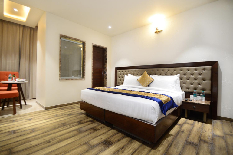 Bedroom 3, Hotel Everland Wish, Jaipur