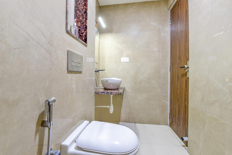 Bathroom 3, Rudra Palace , Jaipur