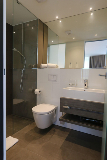 Bathroom 5, in2 The Boardinghouse, Heinsberg