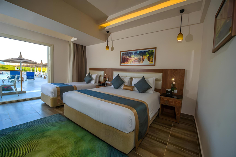 Bedroom 3, Pickalbatros Aqua Park Sharm El Sheikh, Sharm el-Sheikh