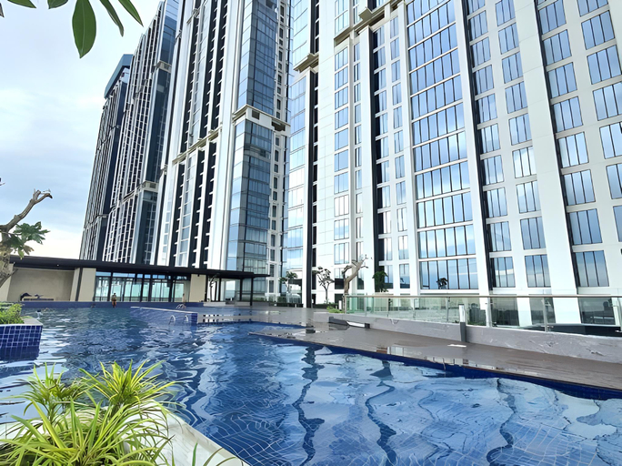 Exterior & Views 4, SleepRest @ Pollux Habibie, Batam