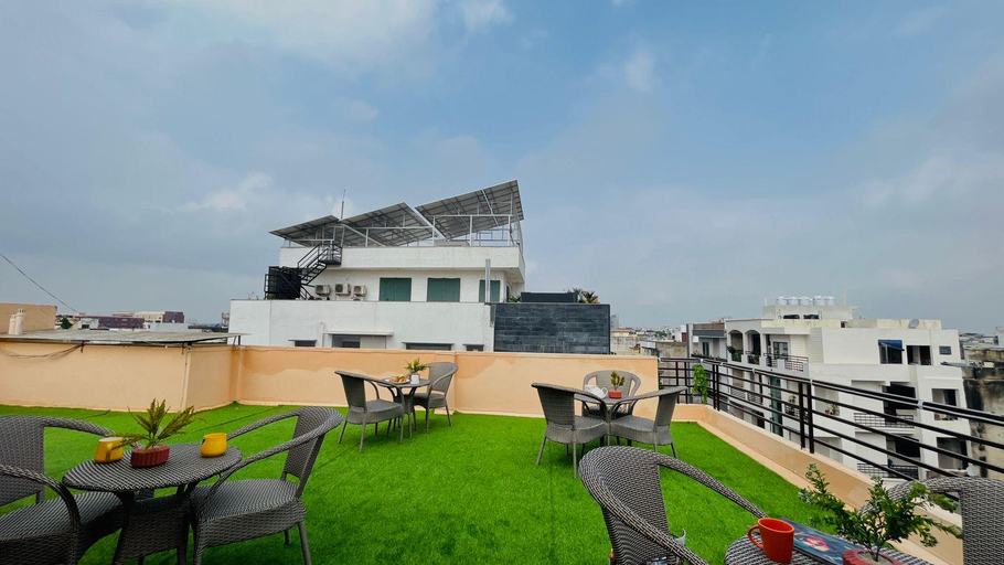 Exterior & Views 2, Olive Service Apartments Jaipur, Jaipur