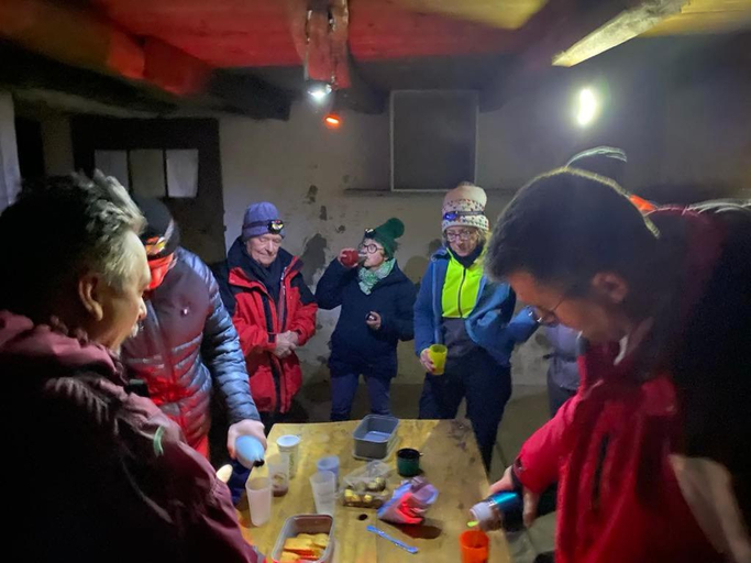 Food & Drinks, Le Nid d'Alex Spa , Rando et table d'hote, Vosges