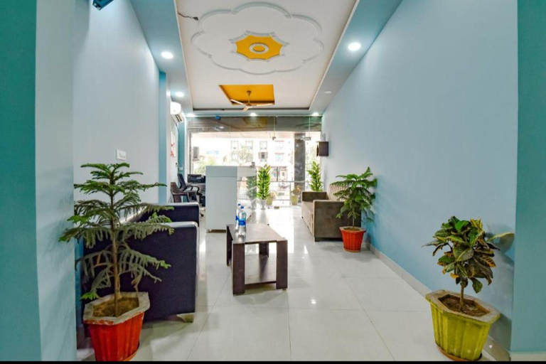 Public Area 2, Hotel Sarvika, Jaipur