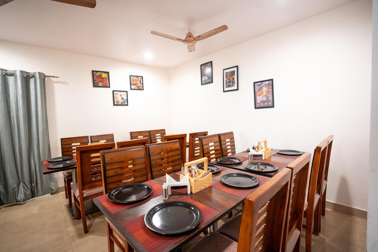 Food & Drinks 4, Yellow Bells Signature HITEC City, Hyderabad