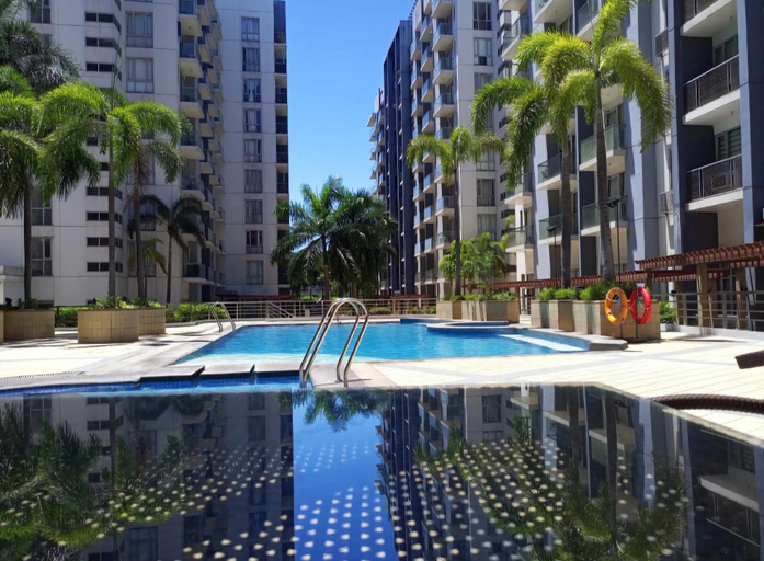 Sport & Beauty 2, Condo Airport NAIA Terminal-3 One Palm Tree Villas, Pasay City