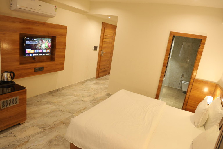 Bedroom 2, HOTEL HS INN, Jaipur