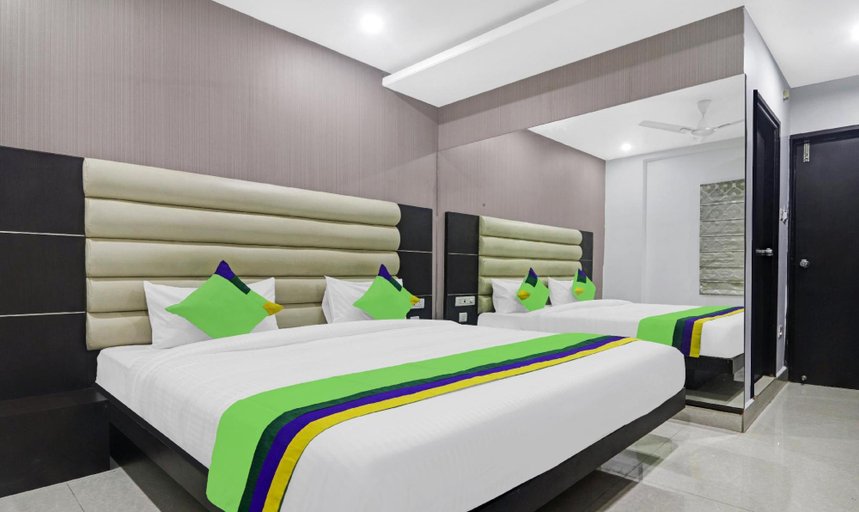 Bedroom 2, Madhura Inn Xclusive, Hyderabad