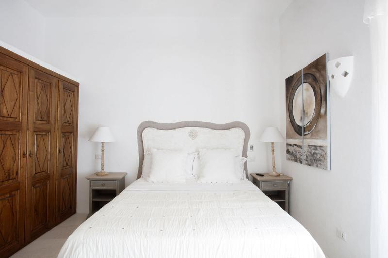 Bedroom 3, Relais Villa Carola, Olbia-Tempio