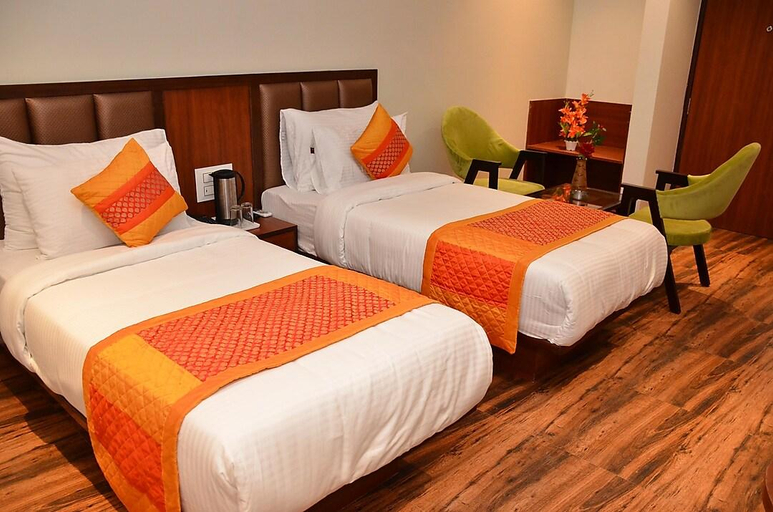 Bedroom 3, Hotel Nilax Jaipur, Jaipur