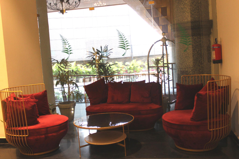 Public Area, The Grand Anukampa Richi Rich Studio, Jaipur