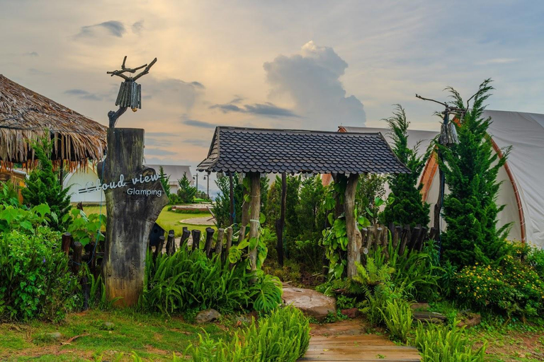 Public Area, Cloud9 & Cloud View Glamping, Đà Lạt