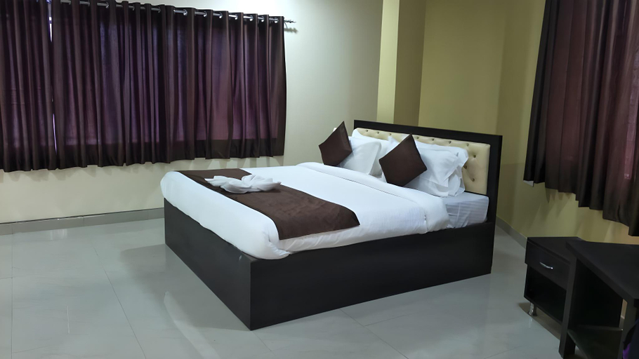 Bedroom 2, Hotel Sky park, Ranga Reddy