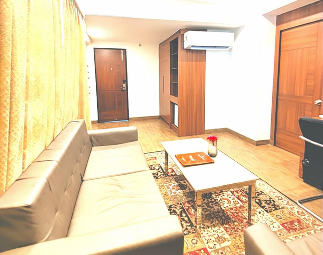 Bedroom 2, Hotel Indiana Pride, Jaipur