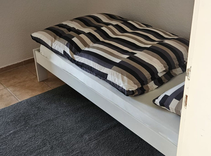 Bedroom 3, Apartments Hasić Marina, Marina