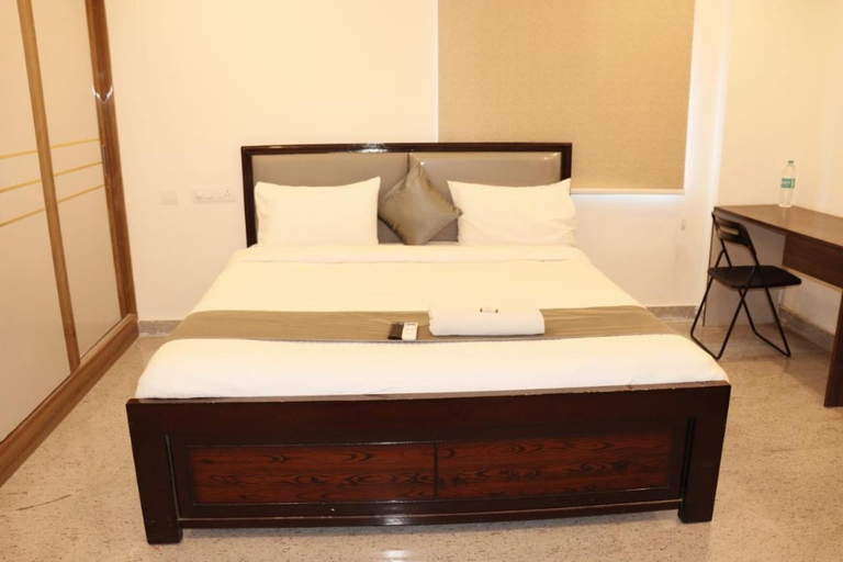 Bedroom 4, RS LIVING, Hyderabad