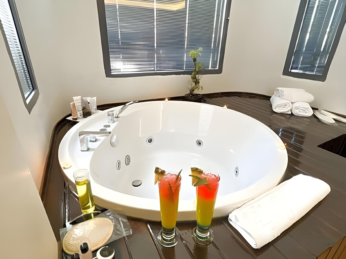 Bathroom 4, Nira Boutique Hotel, Çankaya