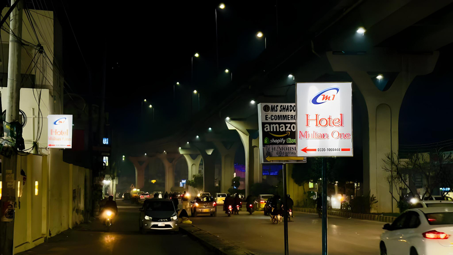 Others 5, Hotel Multan One, Multan