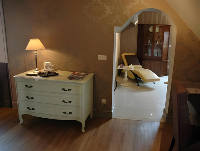 Bedroom 2, B&B Bertem Natuur, Vlaams Brabant