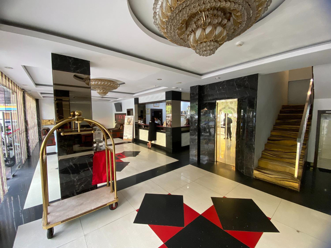 Public Area 2, Lucky Star Hotel, Batam