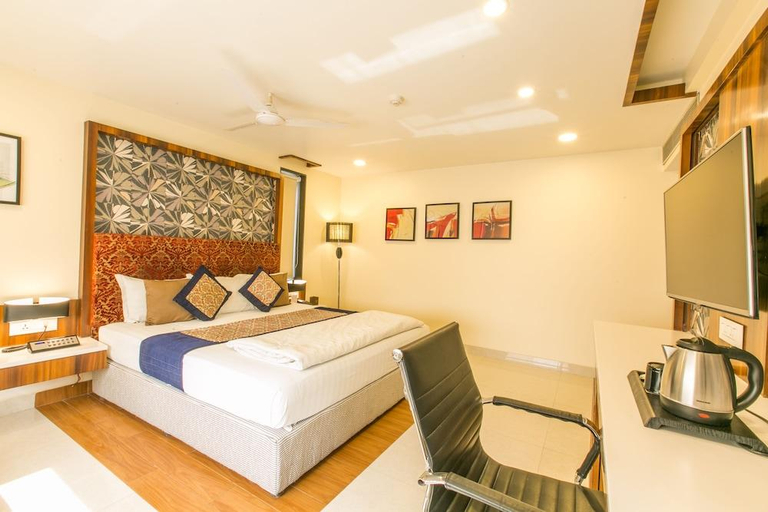 Bedroom 2, Hotel Tulsi casa, Bhopal