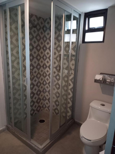 Bathroom 4, Gran Hotel Concordia San Luis Potosi, San Luis Potosí