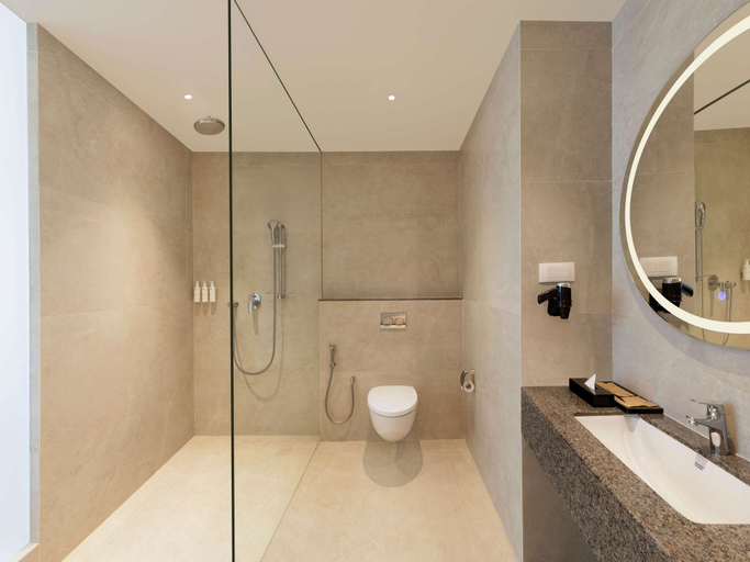 Bathroom 5, MERCURE LUCKNOW GOMTI NAGAR, Lucknow
