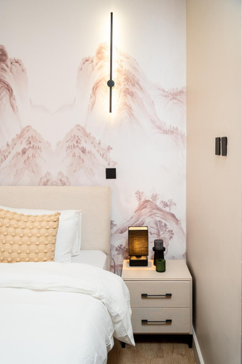 Bedroom 2, Modern Executive Luxury Suite near GTC Westlands, Starehe