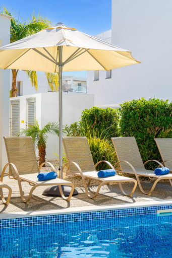 Swimming pool 2, Villa Elite Blu by Ezoria Villas
