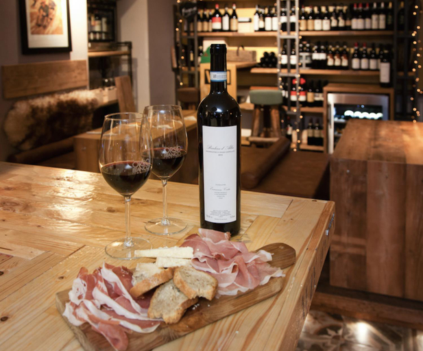 Food & Drinks 5, Orso Bianco Hotel & Chalet, Torino