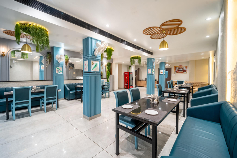 Food & Drinks 4, Treebo Kamal Regency, 100 Meters From Bhopal Junction Railway Station, Bhopal