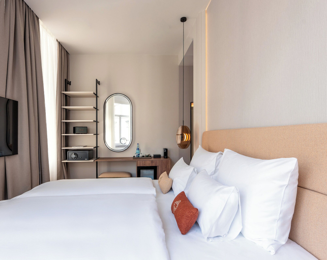 Room 2, LOVIS Suites Vienna - NEW OPENING, Wien