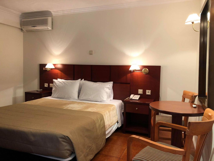 Bedroom 3, Philippion Hotel, Central Macedonia