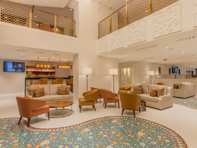 Public Area, Mercure Alger Palais Des Congres, Ain Benian